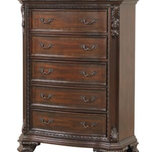 VINTAGE CHEST WALNUT