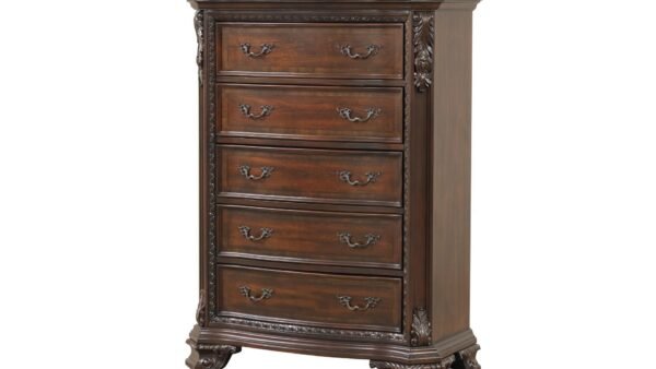 VINTAGE CHEST WALNUT