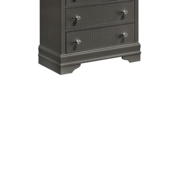 BLAZE CHEST GRAY