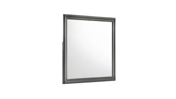 BLAZE MIRROR GRAY