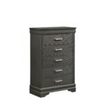 BROOKLYN CHEST GUN METAL