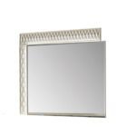 DELFANO MIRROR WHITE