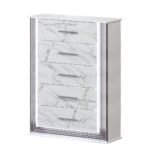 DESIRE CHEST WHITE
