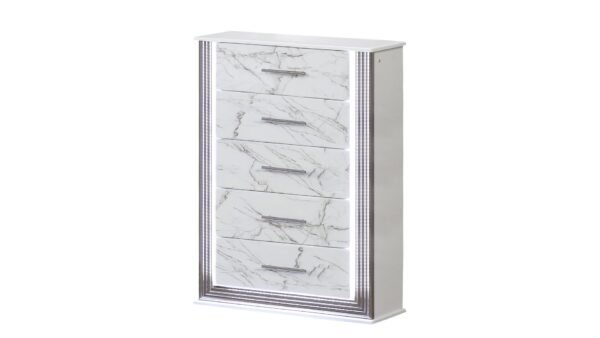 DESIRE CHEST WHITE