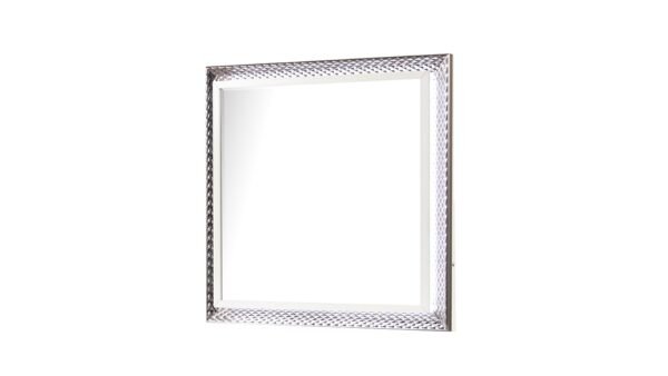 FABIO MIRROR WHITE