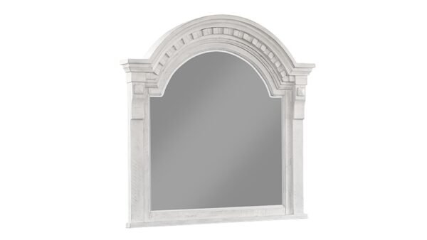 FAITH MIRROR WHITE