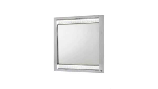 GLAM MIRROR WHITE
