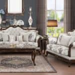 GLORIA 2 PC LIVING ROOM SET