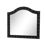 SOPHIA MIRROR BLACK