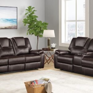 HONG KONG 2 PC BROWN