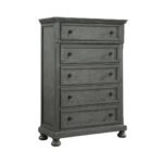 JACKSON CHEST GRAY