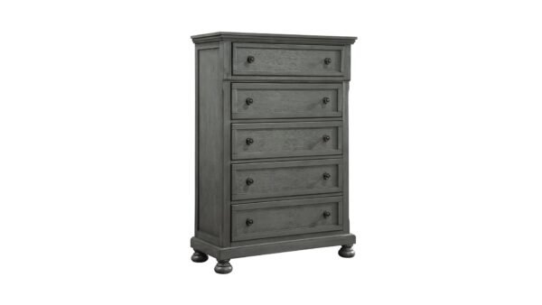 JACKSON CHEST GRAY