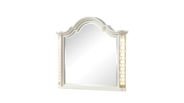 JASMINE MIRROR BEIGE