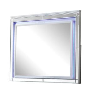 STERLING MIRROR SILVER