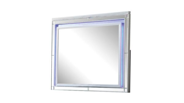 STERLING MIRROR SILVER