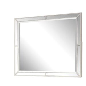 MADISON MIRROR BEIGE