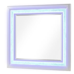 PASSION MIRROR MILKY WHITE