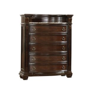 ROMA CHEST WALNUT