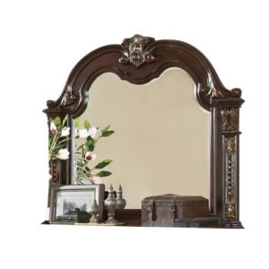 ROMA MIRROR WALNUT