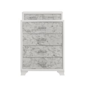 SOUL CHEST WHITE