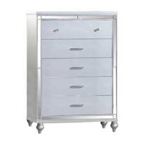 STERLING CHEST SILVER