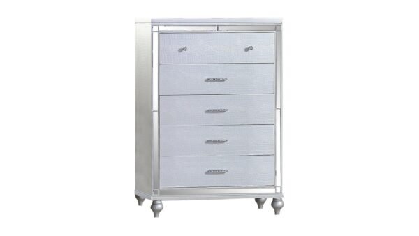 STERLING CHEST SILVER