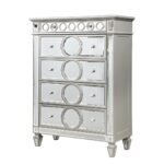 SYMPHONY CHEST SILVER