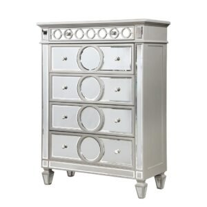 SYMPHONY CHEST SILVER