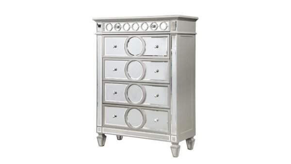 SYMPHONY CHEST SILVER