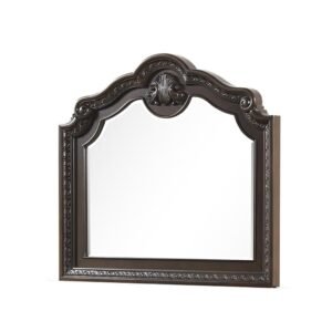 VINTAGE MIRROR WALNUT