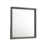 DENVER MIRROR GRAY