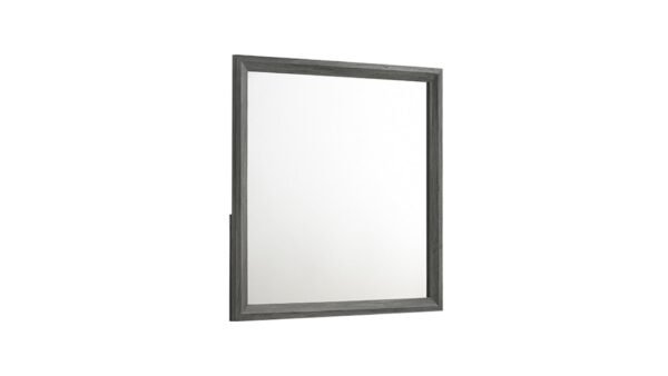 DENVER MIRROR GRAY