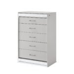 GLAM CHEST WHITE