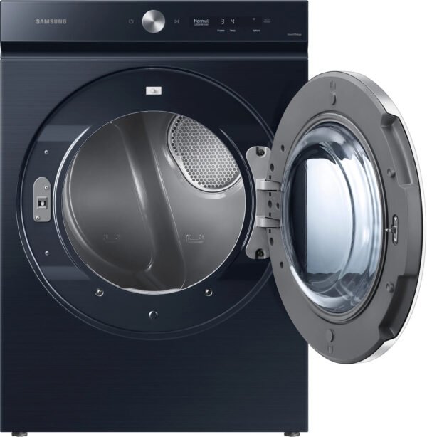 Samsung 7.5 cu. ft. Smart Dial Electric Dryer with Super Speed Dry