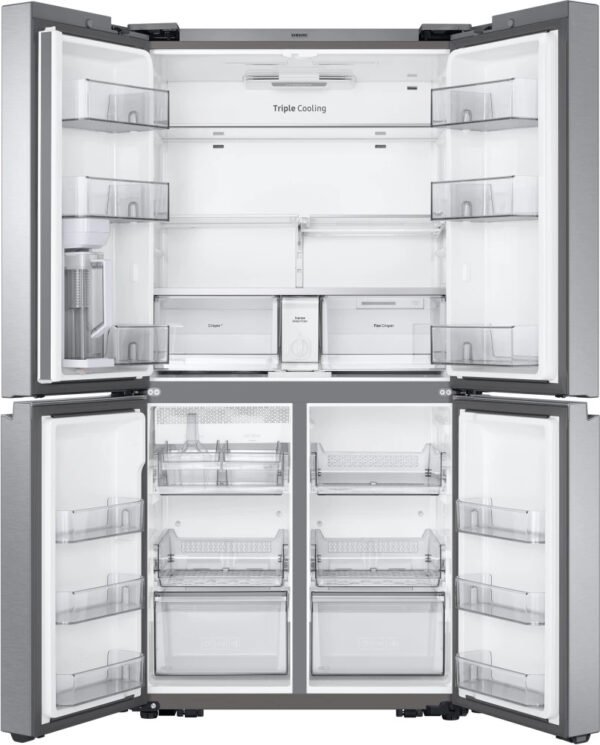 Samsung 29 cu. ft. Smart 4-Door Flex  Refrigerator with AutoFill Water Pitcher and Dual Ice Maker