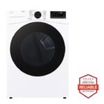 LG 7.4 cu. ft. Ultra Large Capacity Electric Dryer with Sensor Dry Technology