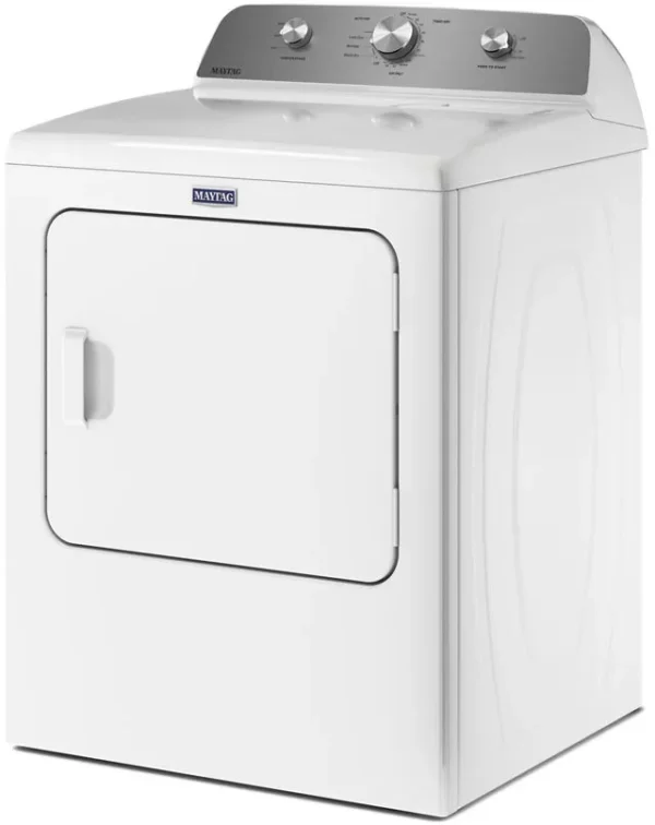 Maytag Top Load Gas Wrinkle Prevent Dryer