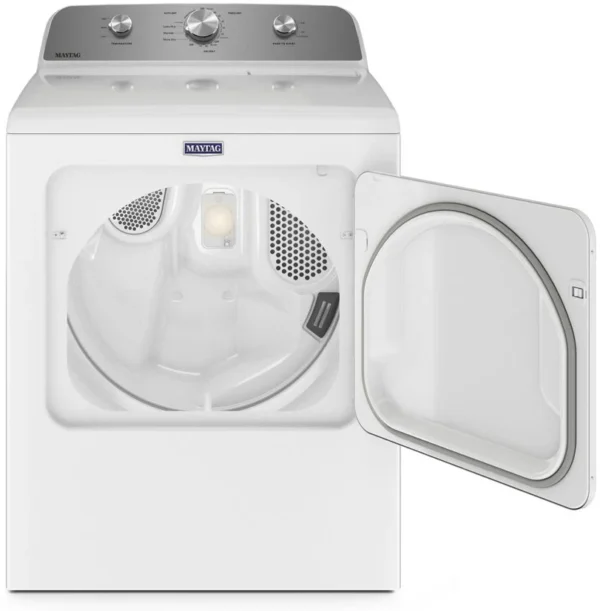Maytag Top Load Gas Wrinkle Prevent Dryer