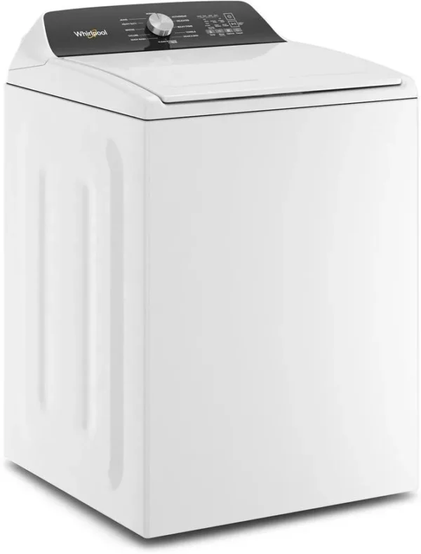 Whirlpool 4.5 cu. ft. Top Load Washer with Built-In Water Faucet