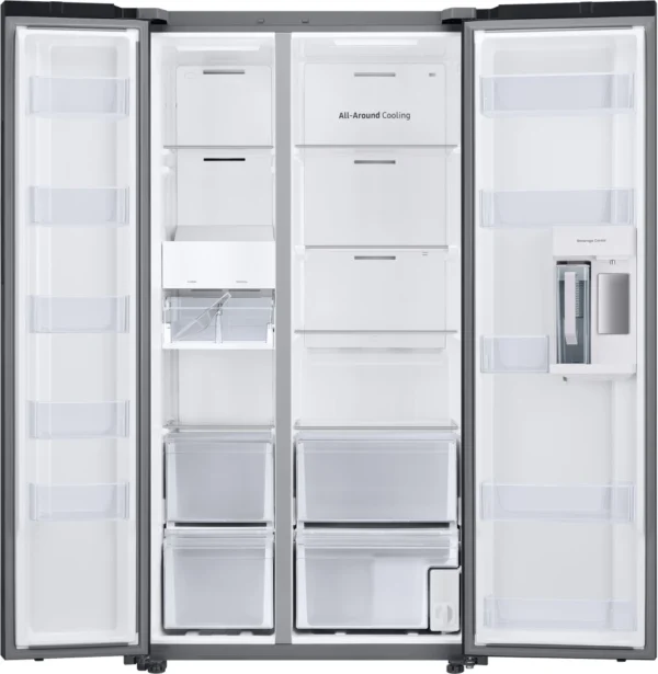 Samsung 23 cu. ft. Counter Depth 4-Door French Door Refrigerator