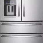 Whirlpool 36-Inch Wide French Door Refrigerator - 25 Cu. Ft.