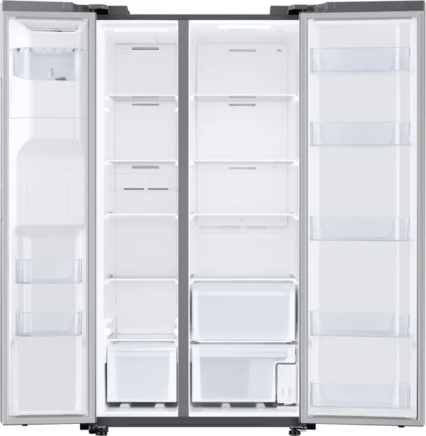 Samsung 27.4 cu. ft. Large Capacity Side-by-Side Refrigerator