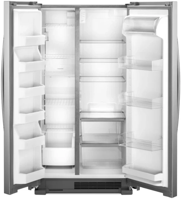 Whirlpool 36 Inch Side-by-Side Refrigerator