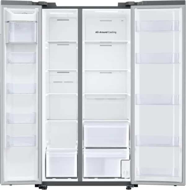 Samsung 36 Inch Counter-Depth Side-by-Side Refrigerator