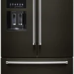 KitchenAid 26.8 cu. ft. French Door Refrigerator with Platinum Interior Design