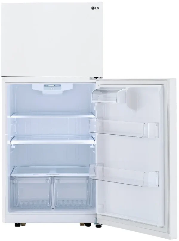 LG 20 Cu. Ft. Top-Freezer Refrigerator