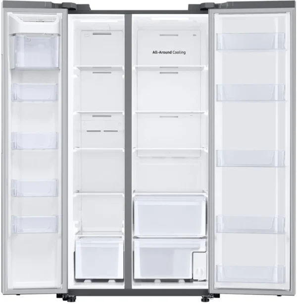 Samsung 28 cu. ft. Smart Side-by-Side Refrigerator