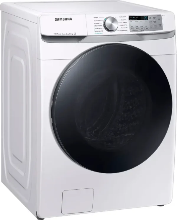 Samsung 4.5 cu. ft. Front Load Washer with Vibration Reduction Technology+