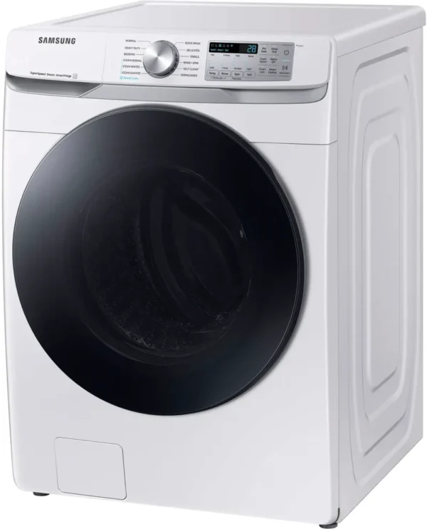 Samsung 4.5 cu. ft. Front Load Washer with Vibration Reduction Technology+