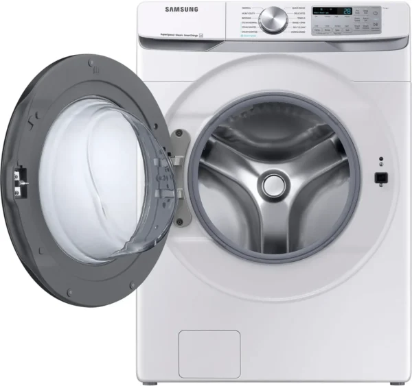 Samsung 4.5 cu. ft. Front Load Washer with Vibration Reduction Technology+